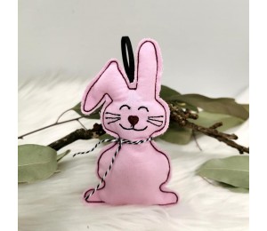 Stickdatei ITH - Osterhase in zwei Varianten